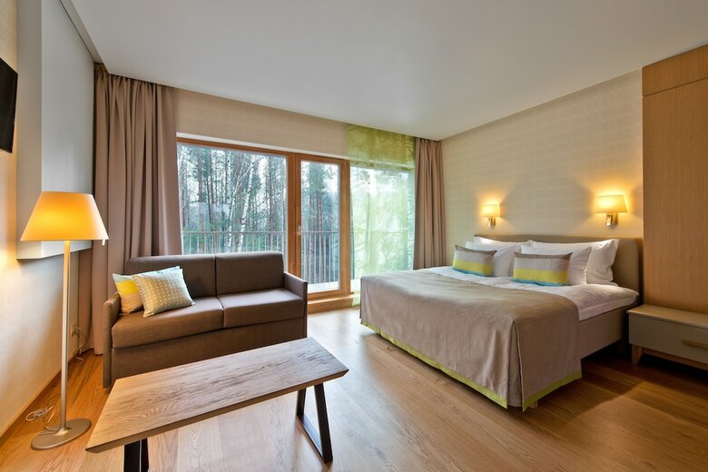 Hotel Spa Vilnius Anyksciai