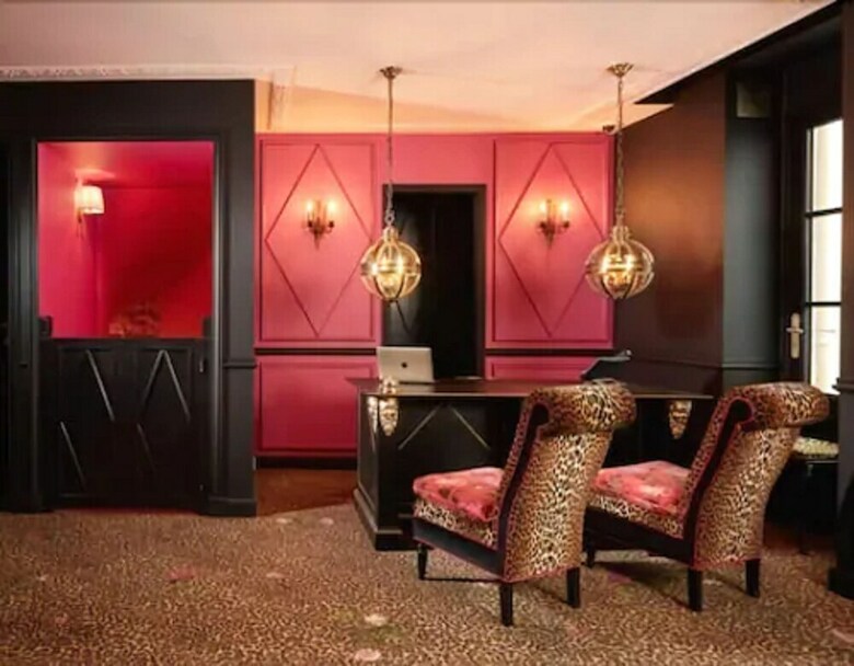 Hotel H�tel De Jobo