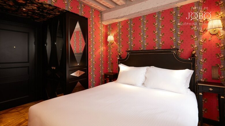 Hotel H�tel De Jobo