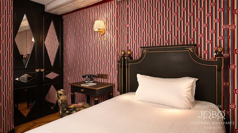 Hotel H�tel De Jobo