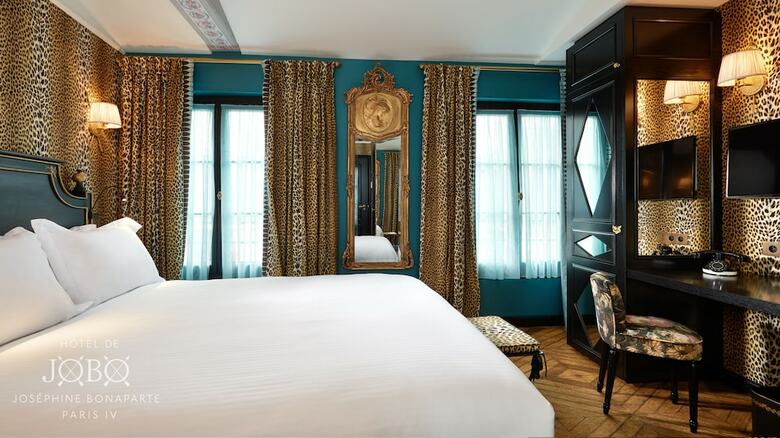 Hotel H�tel De Jobo