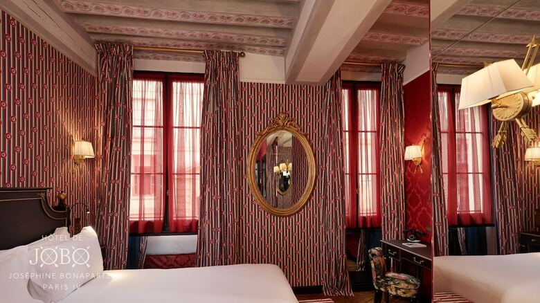 Hotel H�tel De Jobo