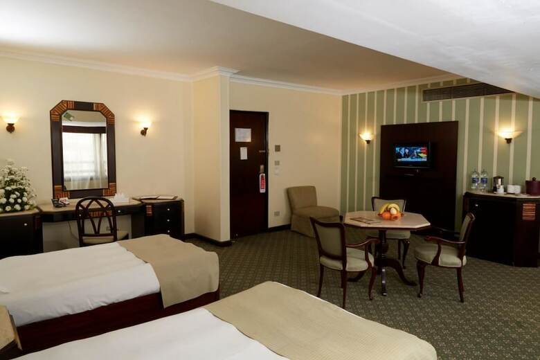 Hotel Pyramisa Downtown Residence