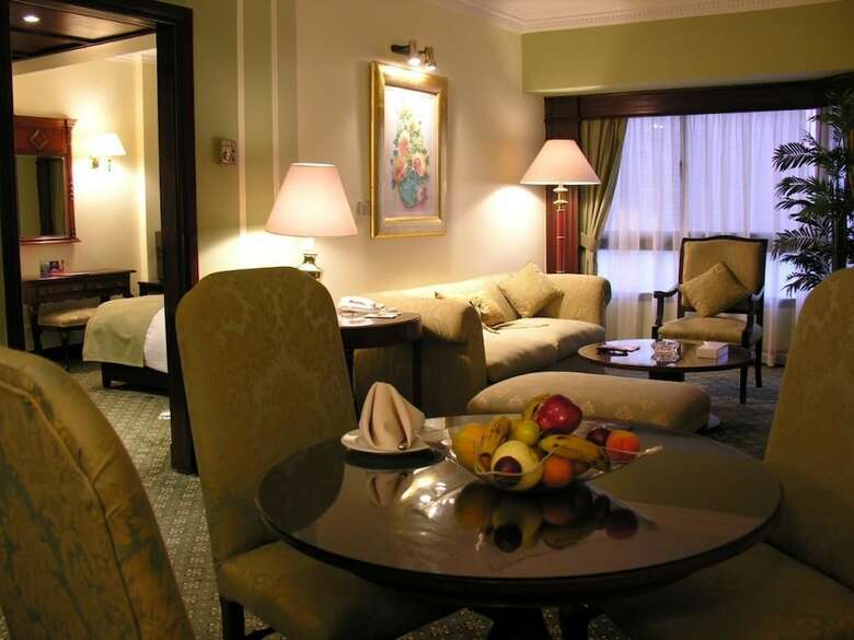 Hotel Pyramisa Downtown Residence