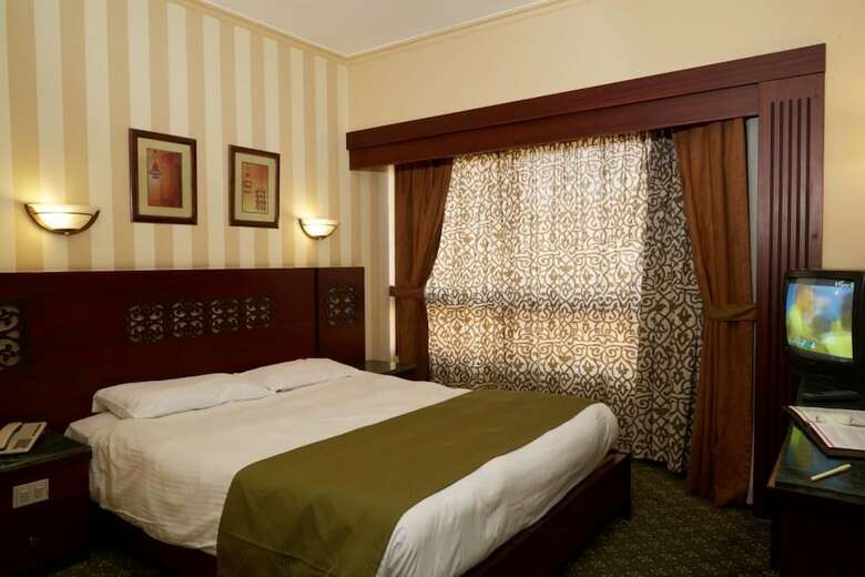 Hotel Pyramisa Downtown Residence