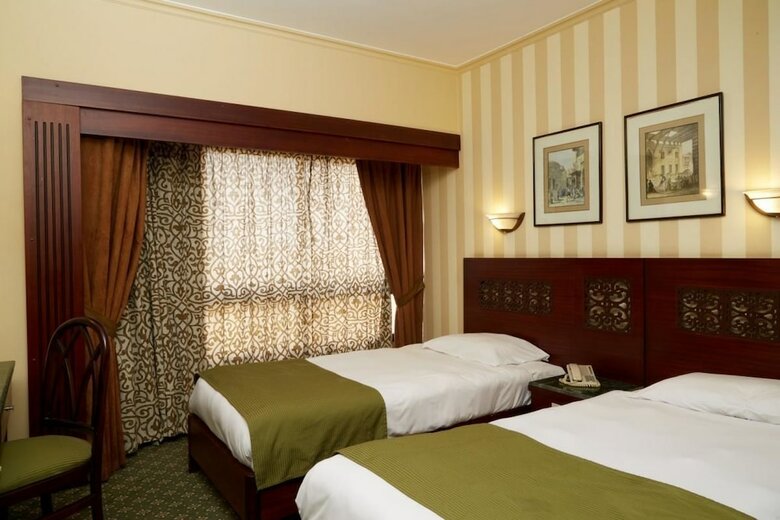 Hotel Pyramisa Downtown Residence