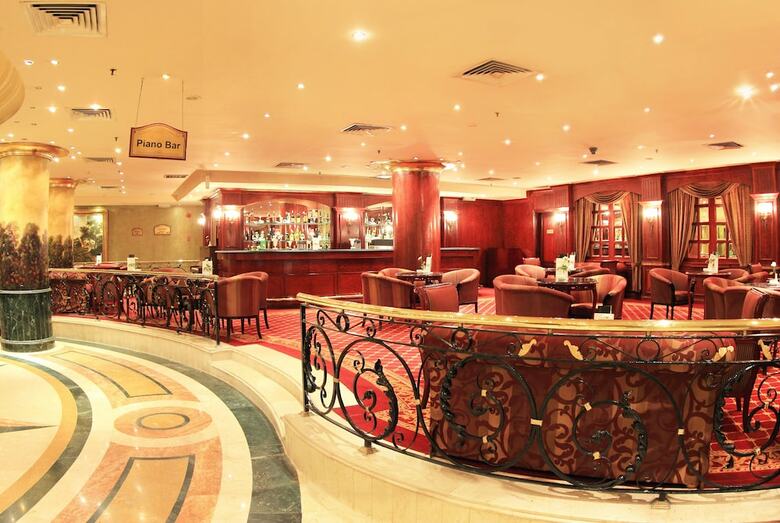 Hotel Pyramisa Downtown Residence
