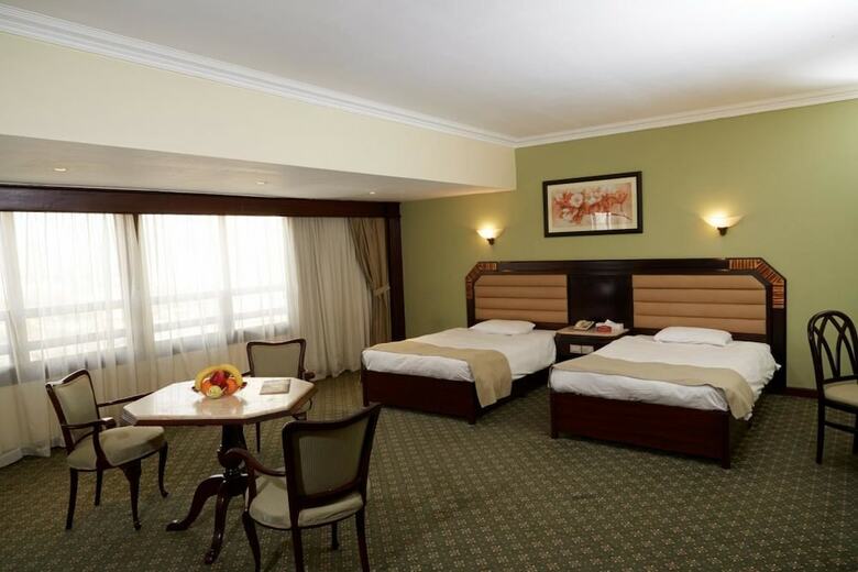 Hotel Pyramisa Downtown Residence