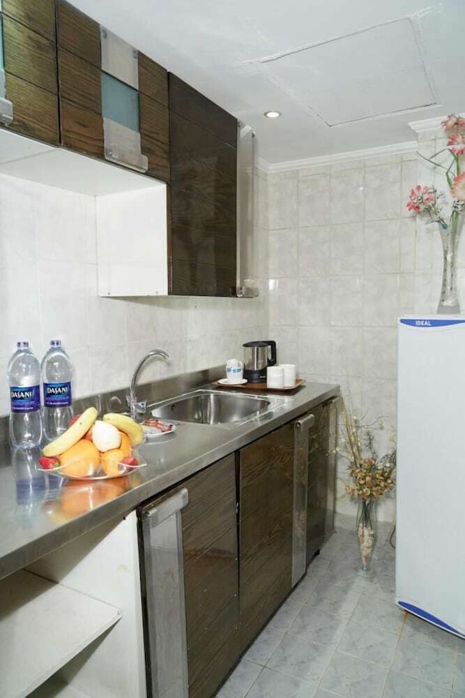 Hotel Pyramisa Downtown Residence