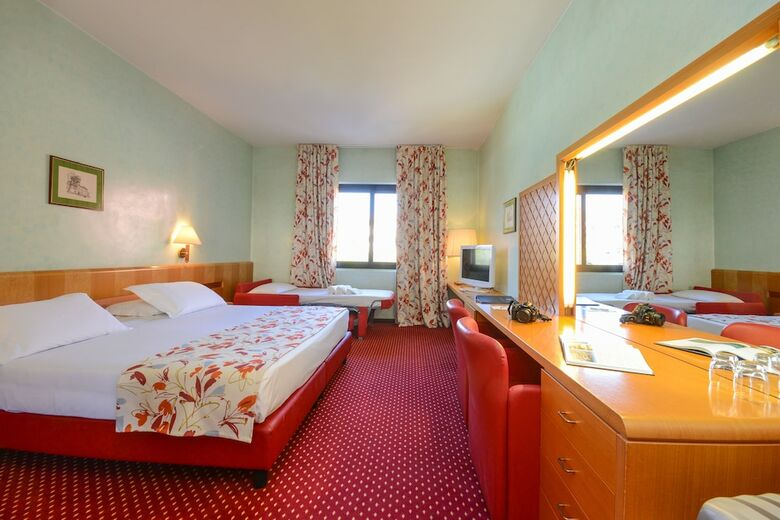 Hotel Oliveto
