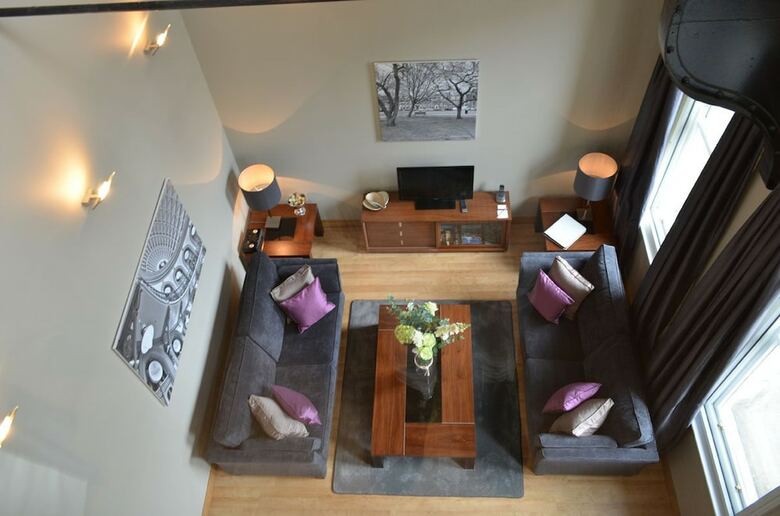 Quebecs Luxury Apartments
