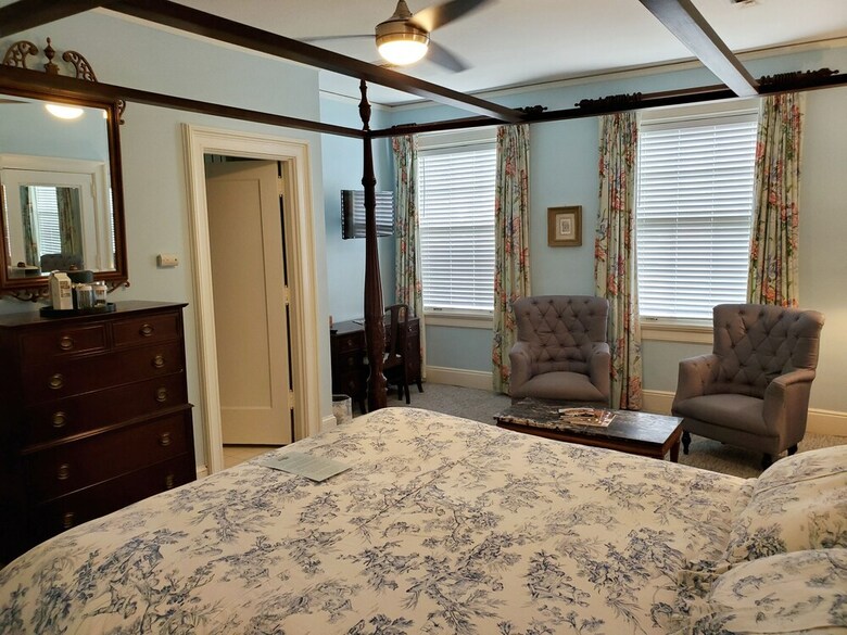 Bed & Breakfast Morehead Inn