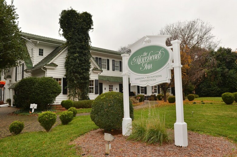 Bed & Breakfast Morehead Inn