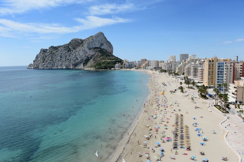 Apartamento Luz de Calpe - Costa Calpe