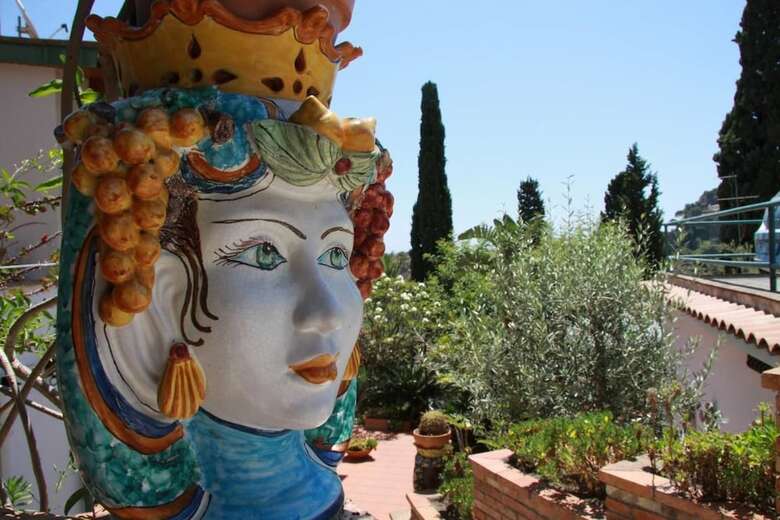 Posada Taormina Garden Hotel