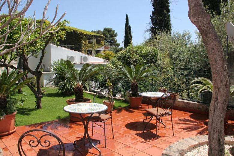 Posada Taormina Garden Hotel