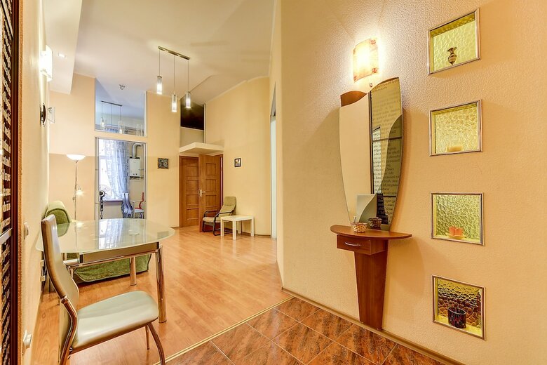 Nevsky Apartment