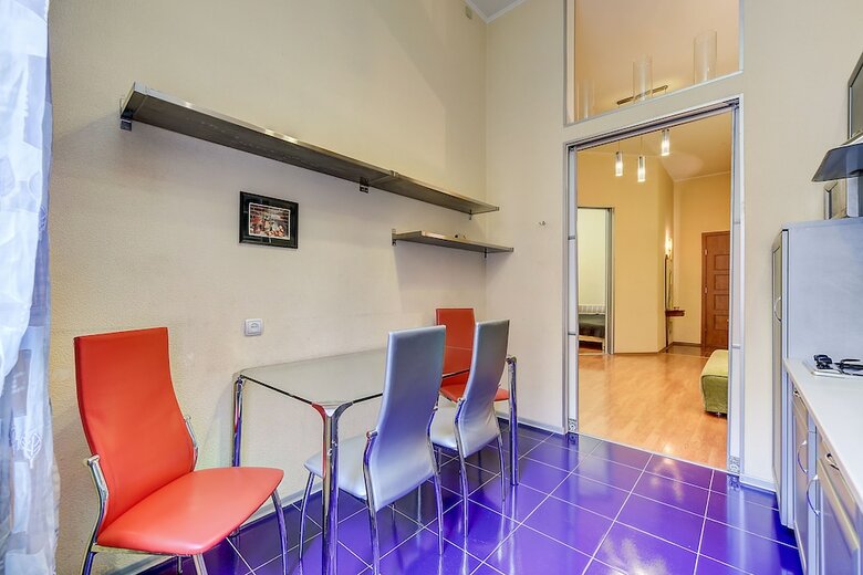 Nevsky Apartment