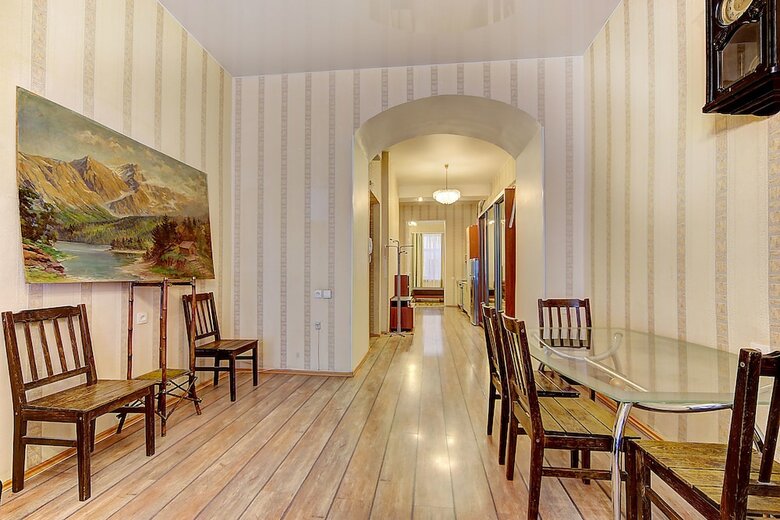 Nevsky Apartment