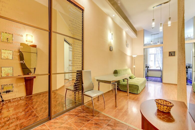 Nevsky Apartment