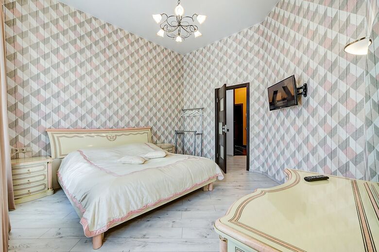 Nevsky Apartment