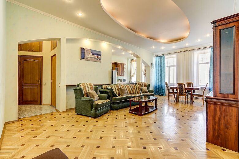 Nevsky Apartment