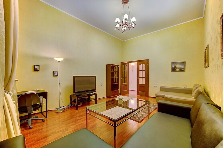 Nevsky Apartment
