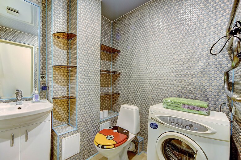 Nevsky Apartment