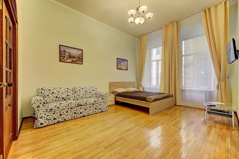 Nevsky Apartment