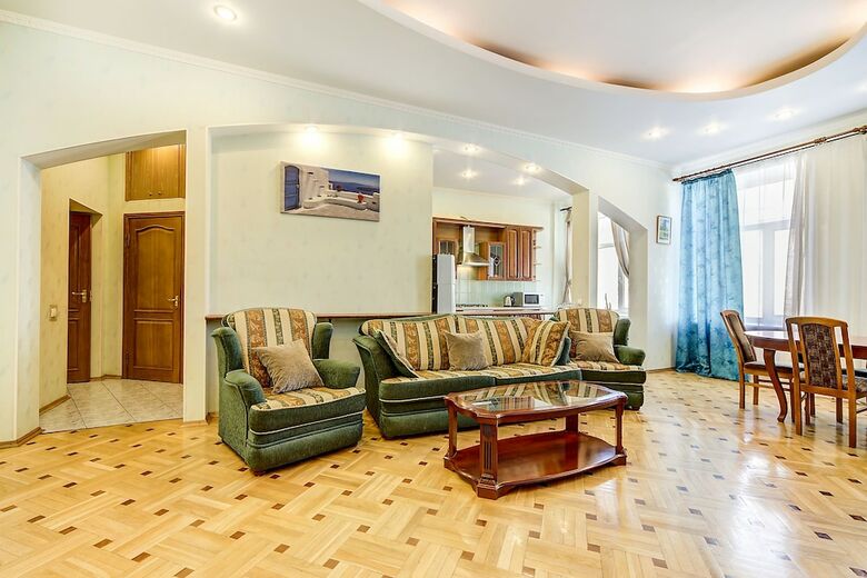 Nevsky Apartment
