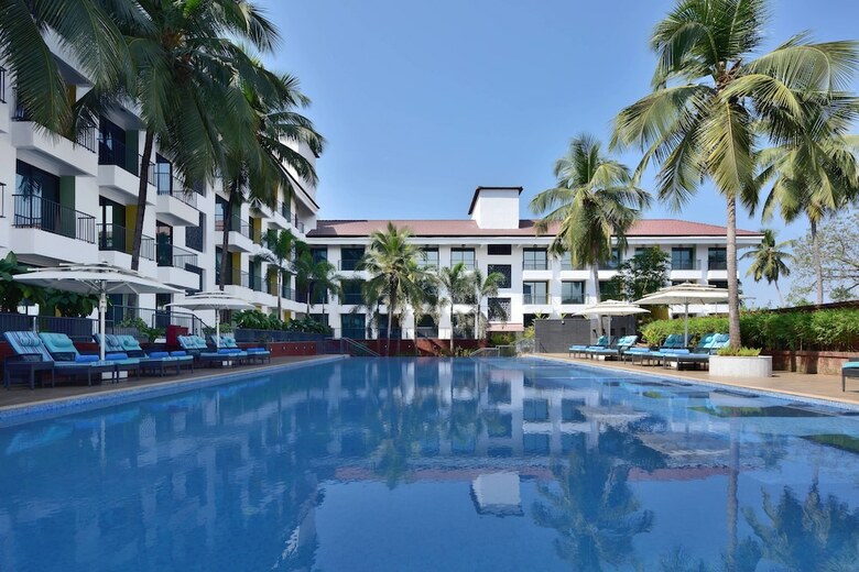 Hotel Fairfield By Marriott Goa Anjuna