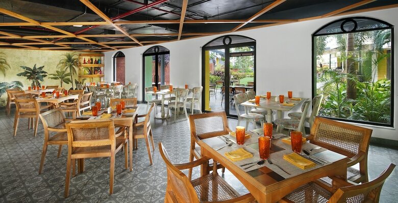 Hotel Fairfield By Marriott Goa Anjuna