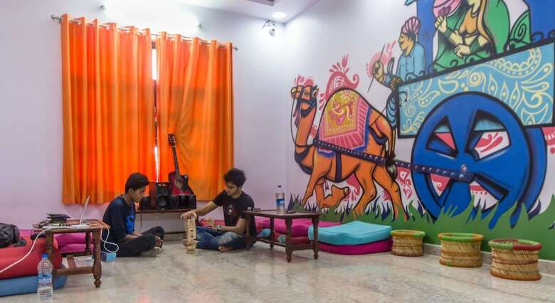 Hostal Backpacker Panda Lake Fateh Sagar Udaipur