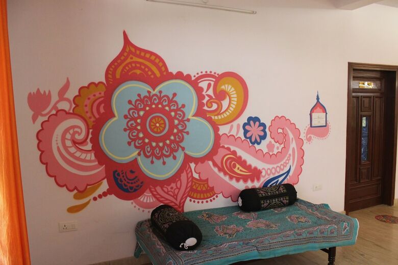 Hostal Backpacker Panda Lake Fateh Sagar Udaipur