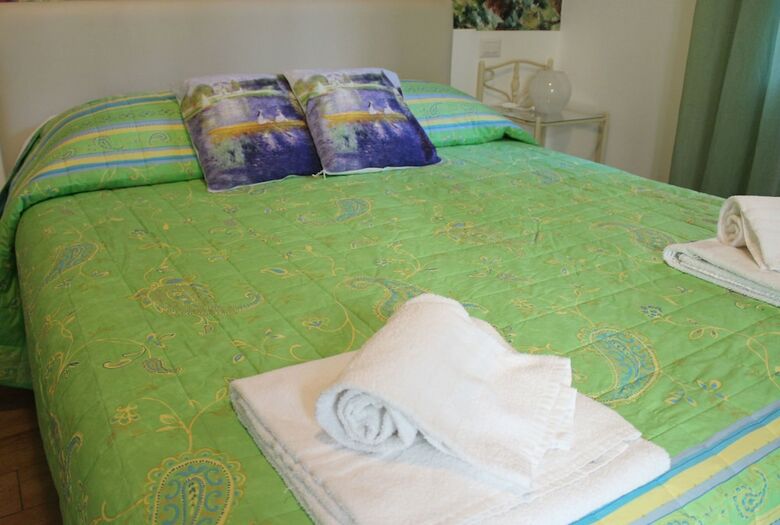 Apartamento Gli Artisti