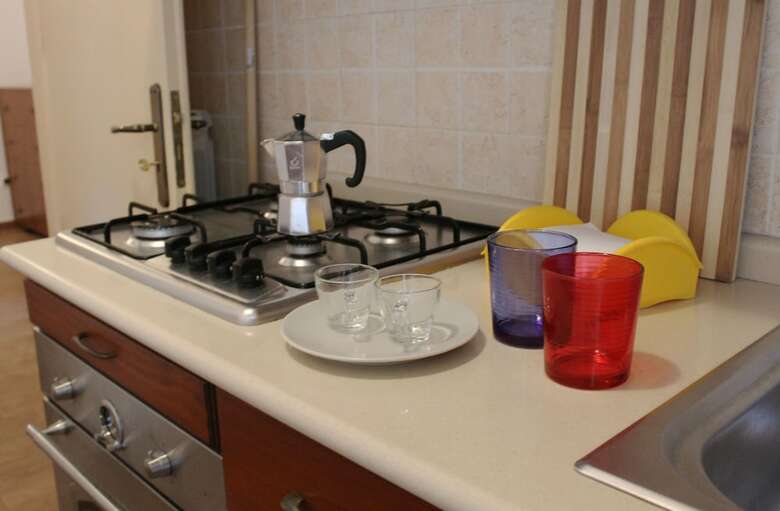 Apartamento Gli Artisti