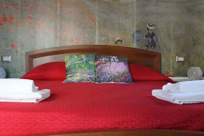 Apartamento Gli Artisti