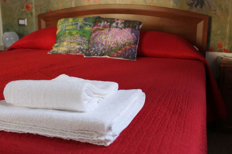 Apartamento Gli Artisti