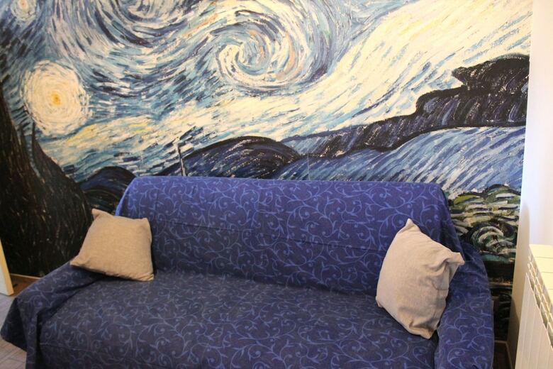 Apartamento Gli Artisti