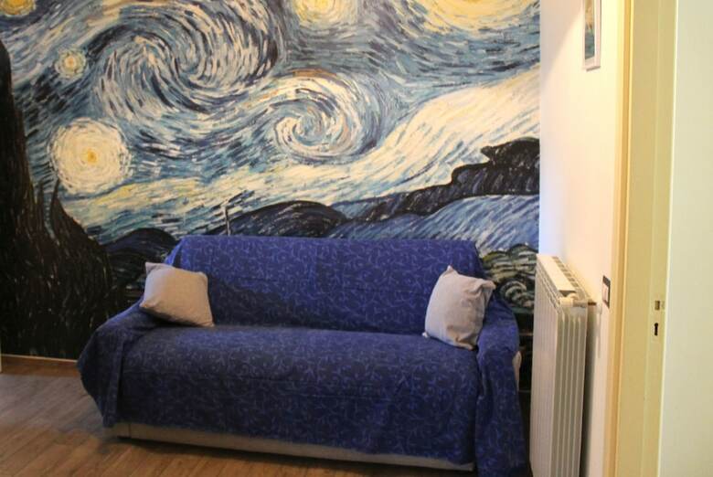 Apartamento Gli Artisti