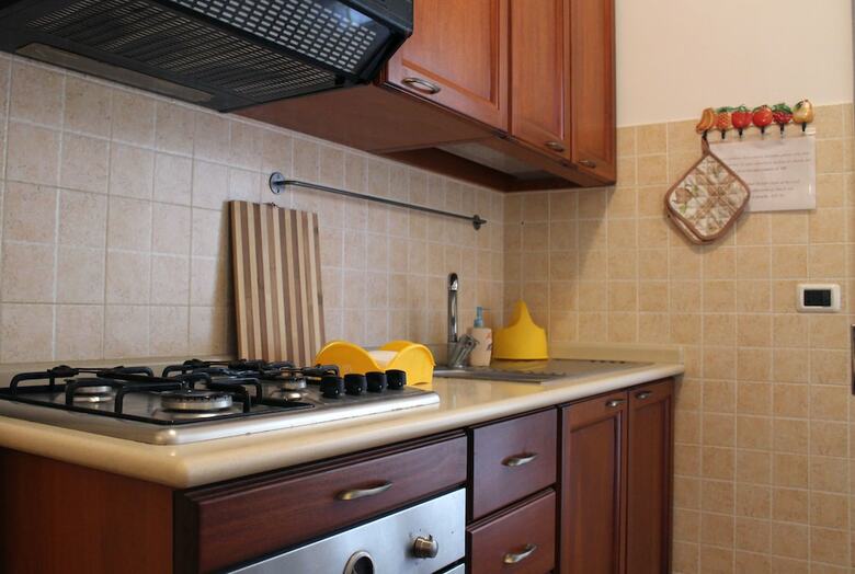 Apartamento Gli Artisti