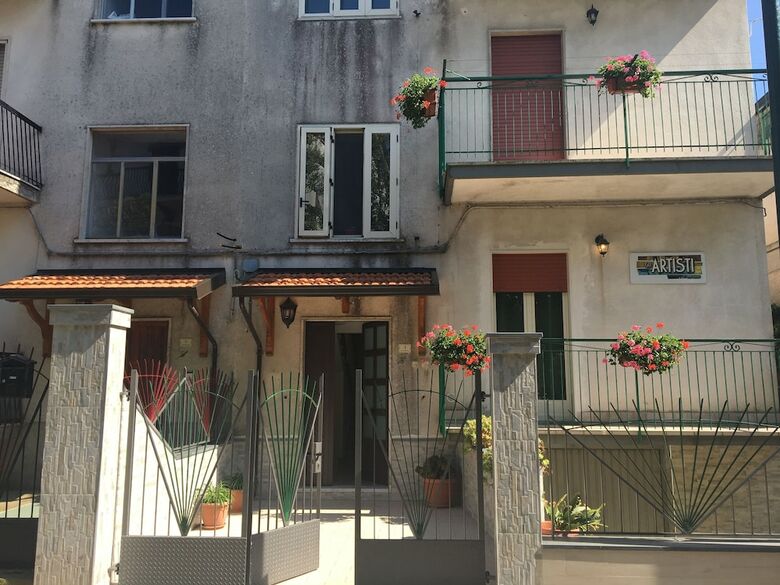 Apartamento Gli Artisti