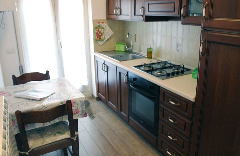 Apartamento Gli Artisti