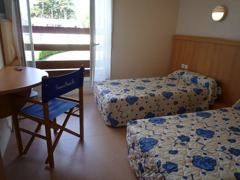 Apartamento Domaine de Port Aux Rocs