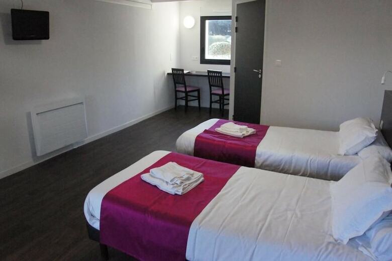 Apartamento Domaine de Port Aux Rocs