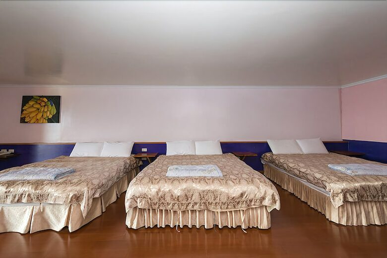 Hotel Chingjing Lake View Seasons