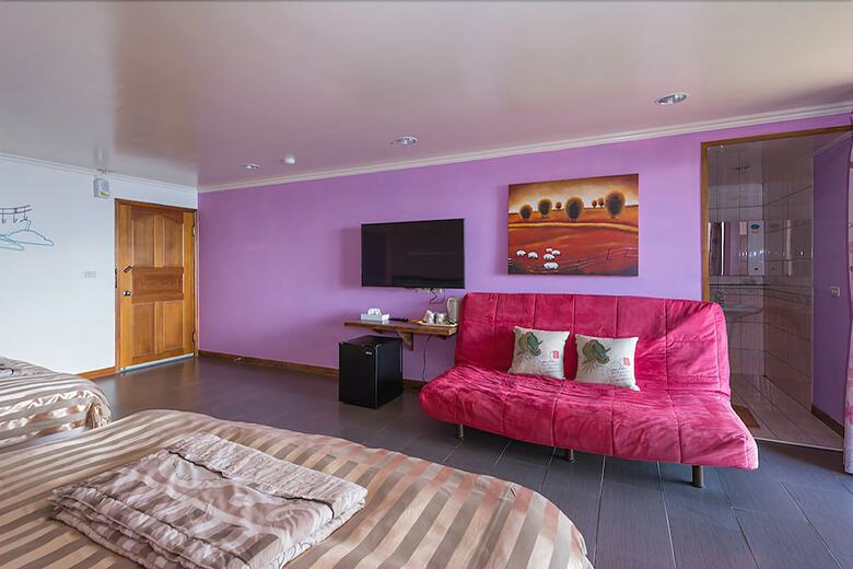 Hotel Chingjing Lake View Seasons