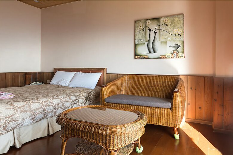 Hotel Chingjing Lake View Seasons