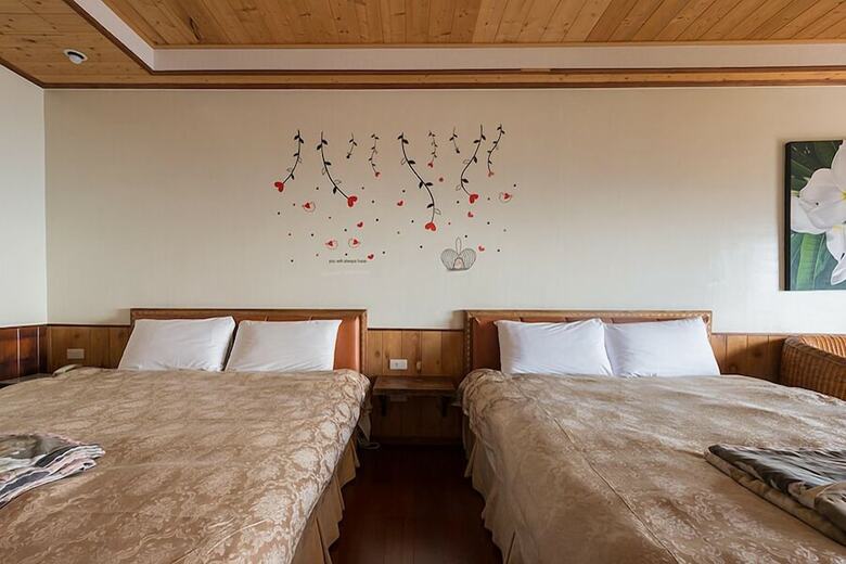 Hotel Chingjing Lake View Seasons