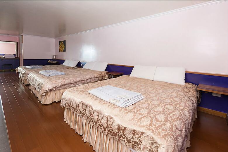 Hotel Chingjing Lake View Seasons